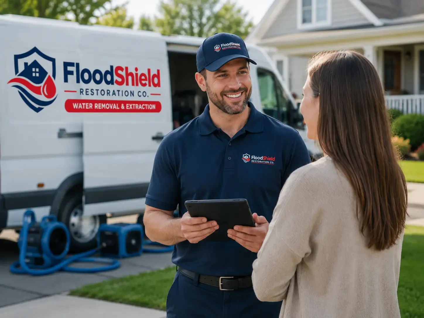 Flood Damage Restoration Edcouch, TX FAQs